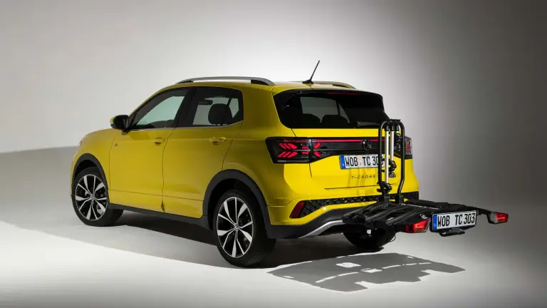 Volkswagen T-Cross 2024 - 4