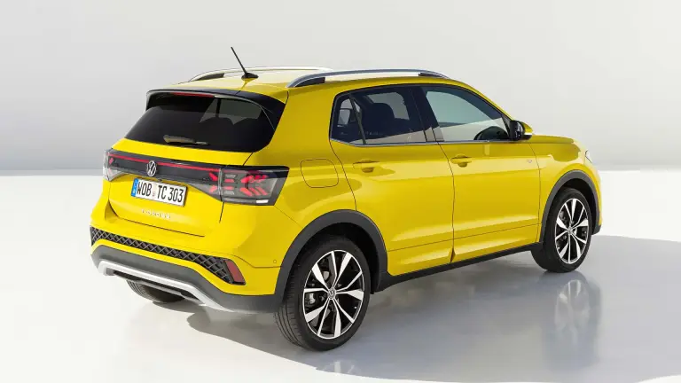 Volkswagen T-Cross 2024 - 21