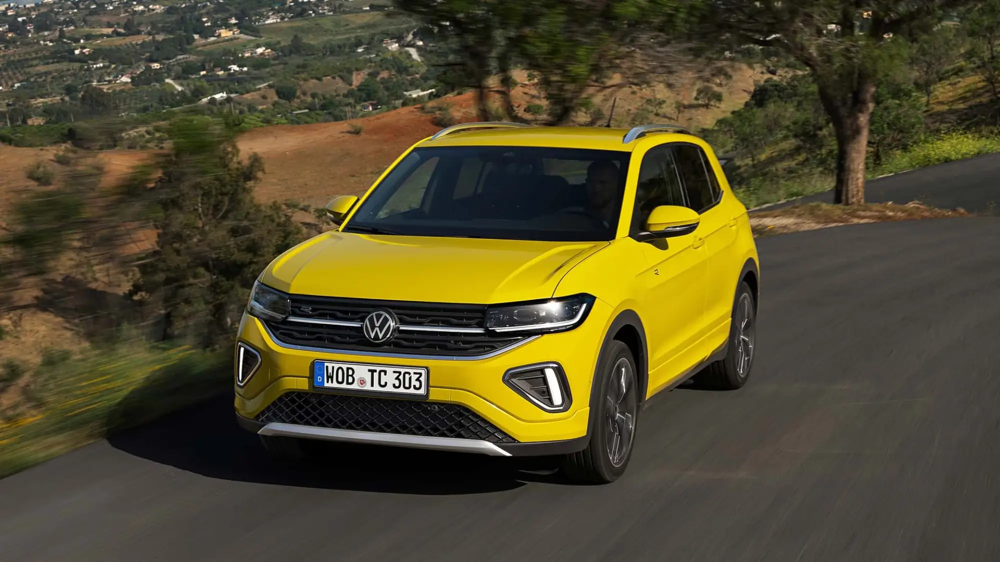 Volkswagen T-Cross 2024 - 28