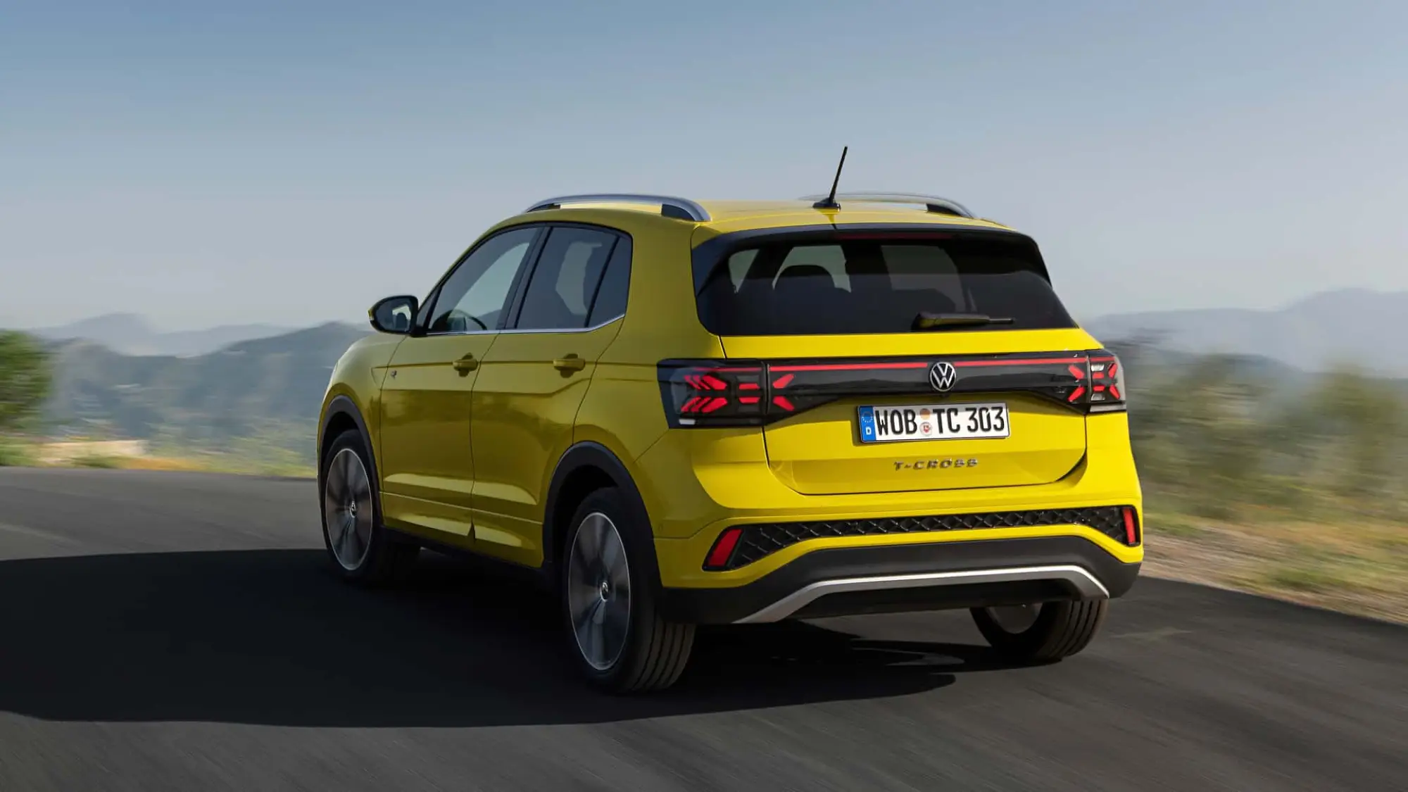 Volkswagen T-Cross 2024 - 26