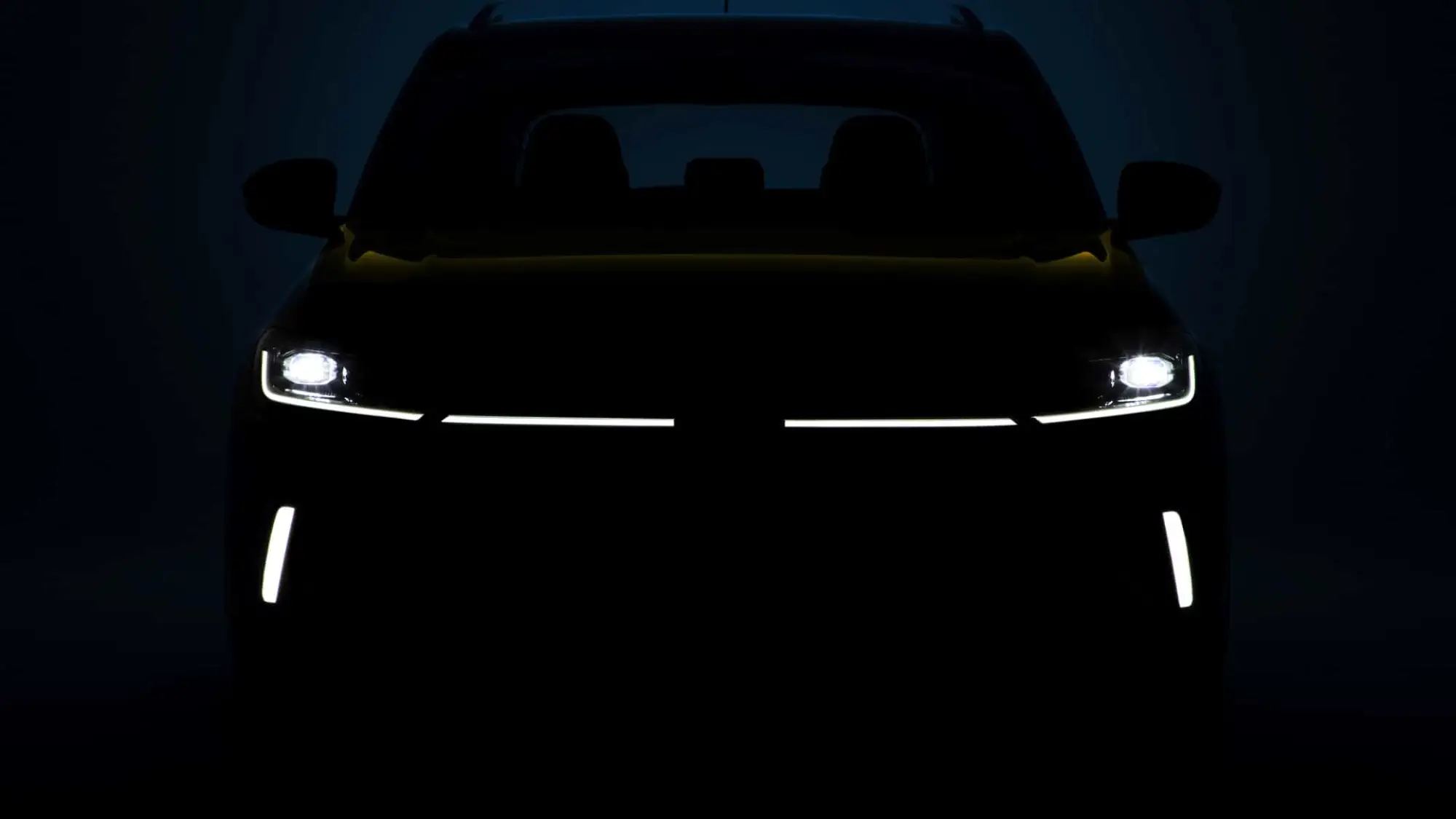 Volkswagen T-Cross 2024 - 2