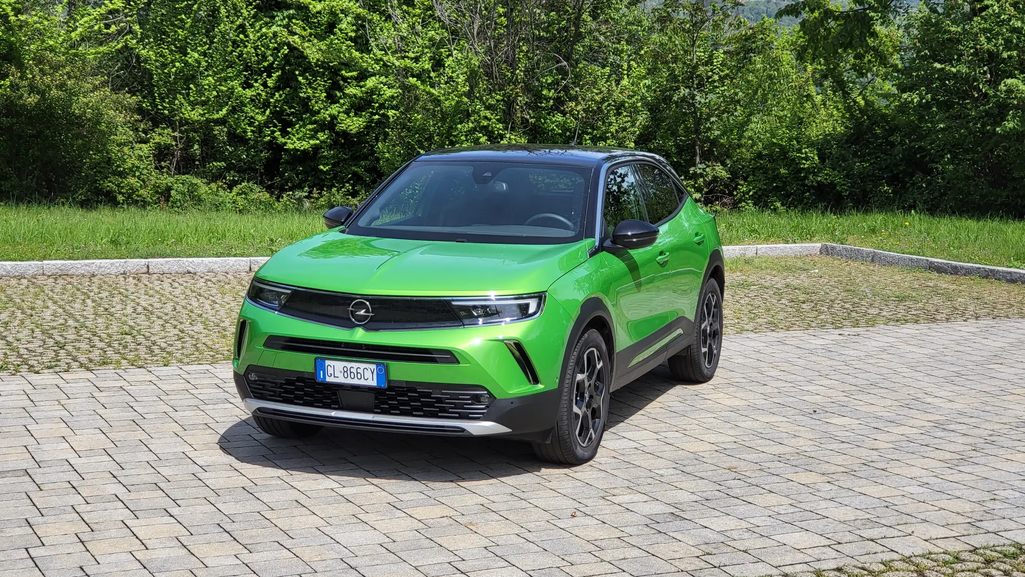 Opel Mokka e 2023: come va - 10