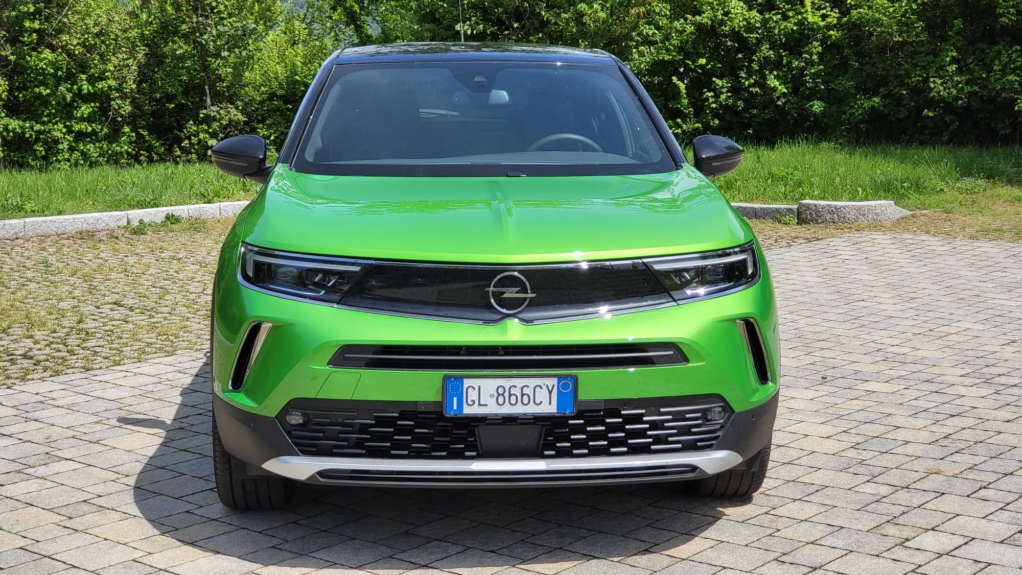 Opel Mokka e 2023: come va - 7