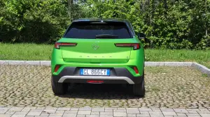 Opel Mokka e 2023: come va - 13