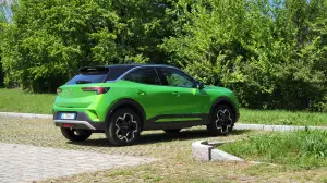 Opel Mokka e 2023: come va - 11