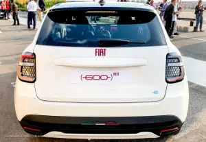 Fiat 600e - Foto dal vivo - 6
