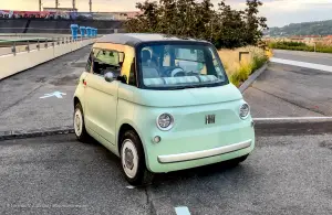 Fiat Topolino 2023 - Foto dal vivo - 6