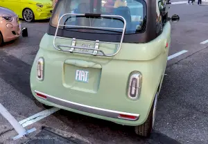 Fiat Topolino 2023 - Foto dal vivo - 13