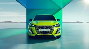 Peugeot 208 2024
