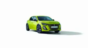 Peugeot 208 2024