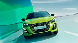 Peugeot 208 2024