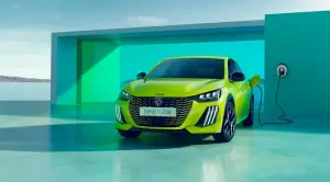Peugeot 208 2024