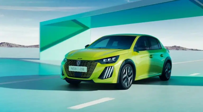 Peugeot 208 2024 - 49