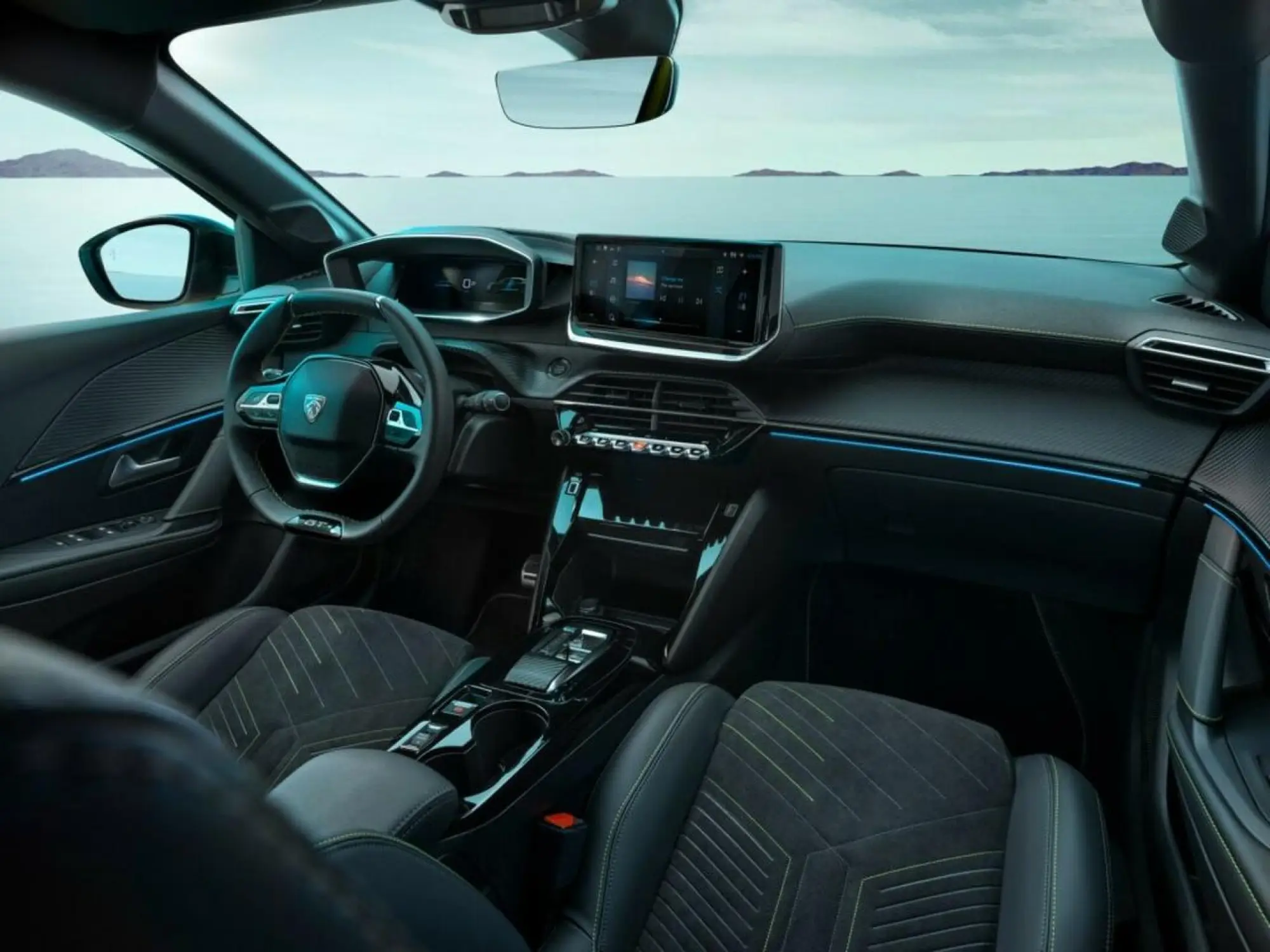 Peugeot 208 2024 - 17