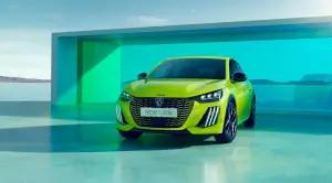 Peugeot 208 2024