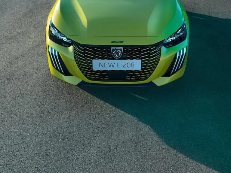 Peugeot 208 2024 - 22