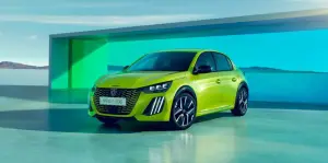 Peugeot 208 2024