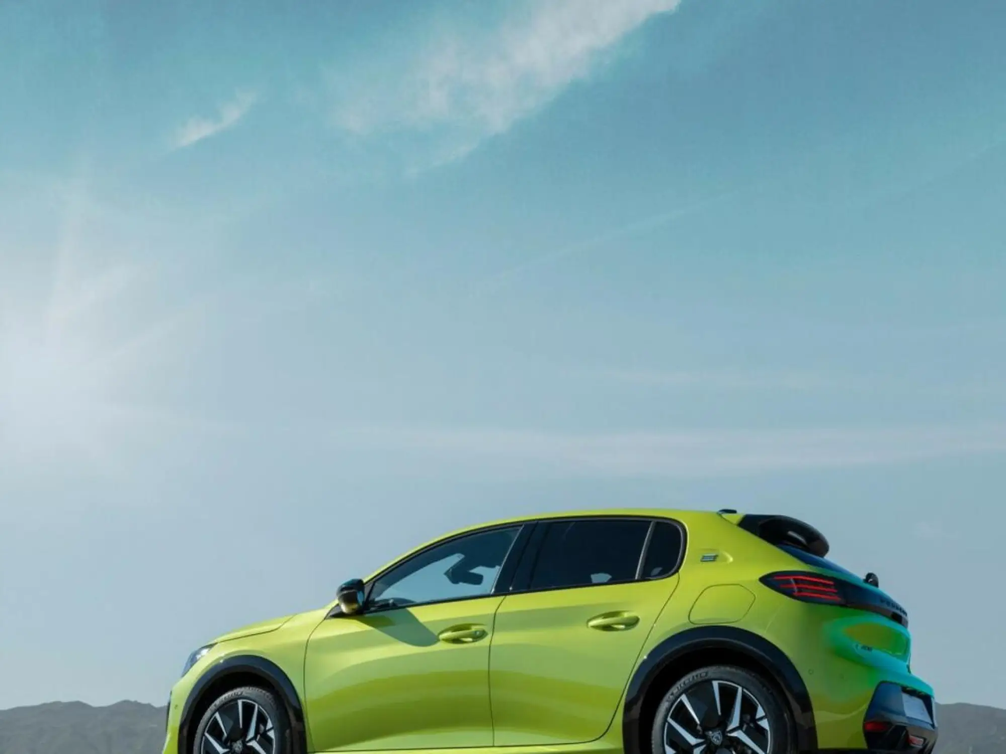 Peugeot 208 2024 - 27