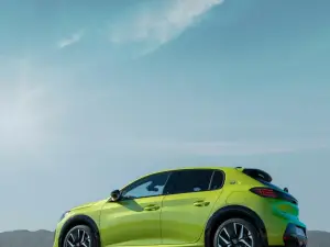 Peugeot 208 2024