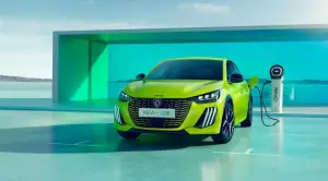 Peugeot 208 2024