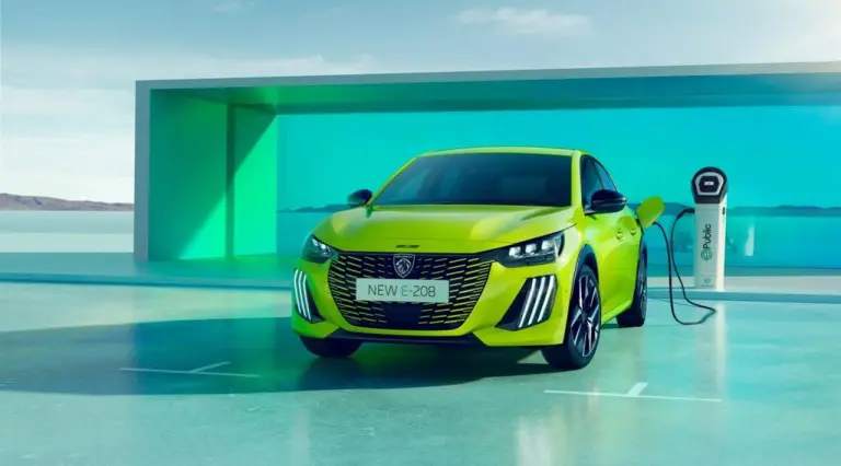 Peugeot 208 2024 - 29