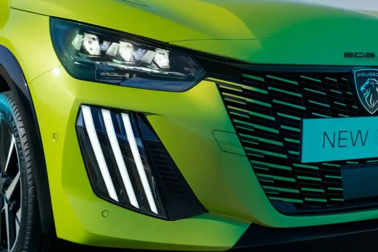 Peugeot 208 2024 - 37