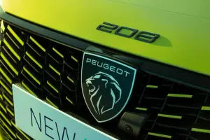 Peugeot 208 2024