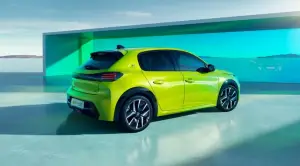 Peugeot 208 2024