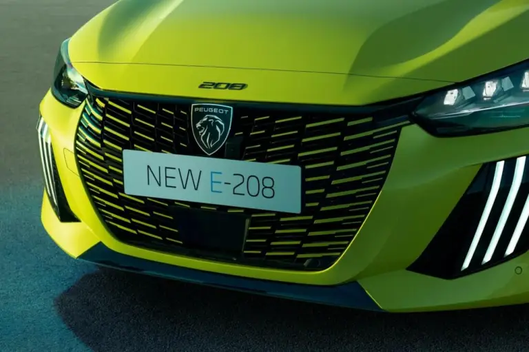 Peugeot 208 2024 - 48