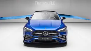 Mercedes CLE - 5