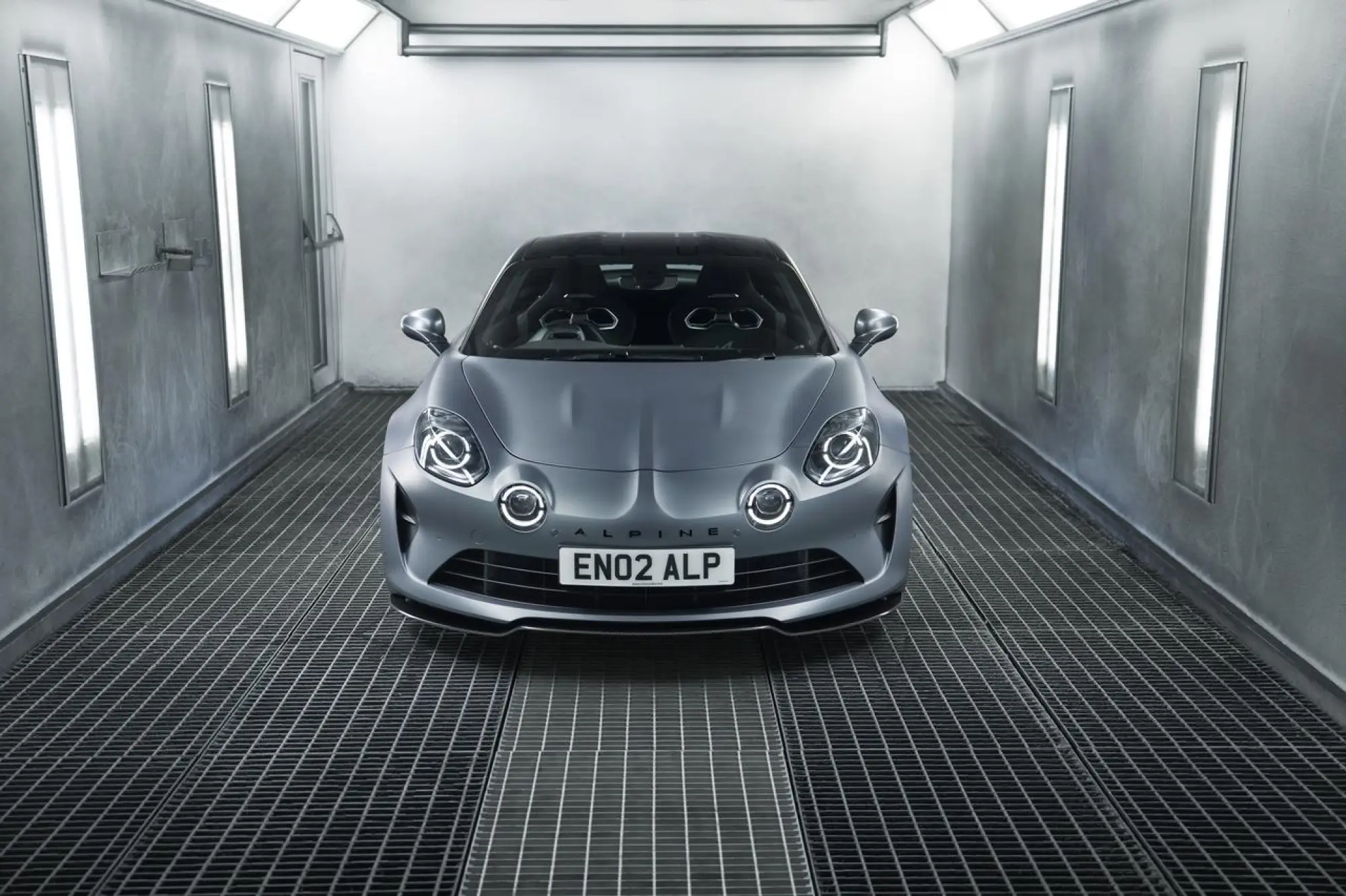 Alpine A110 S Enstone Edition - 20