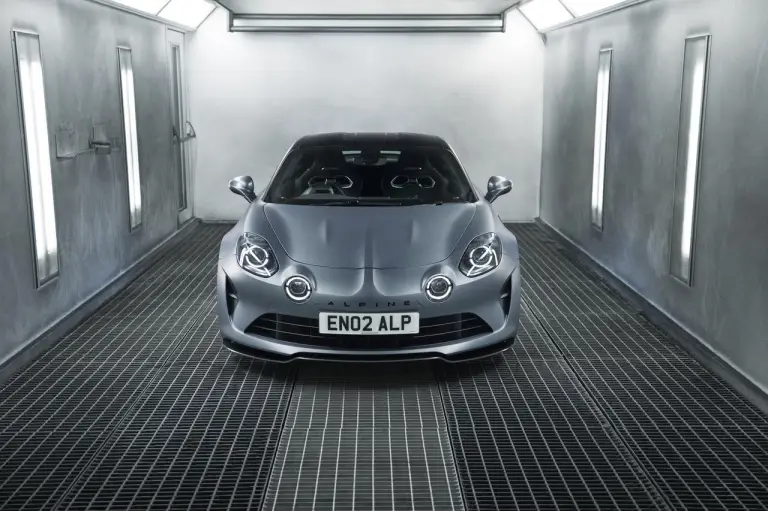 Alpine A110 S Enstone Edition - 20