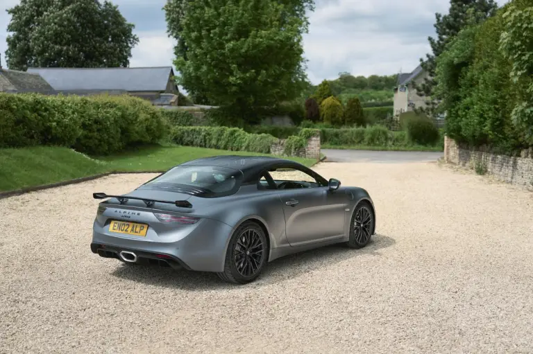 Alpine A110 S Enstone Edition - 22