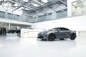 Alpine A110 S Enstone Edition - 2