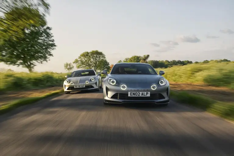 Alpine A110 S Enstone Edition - 25