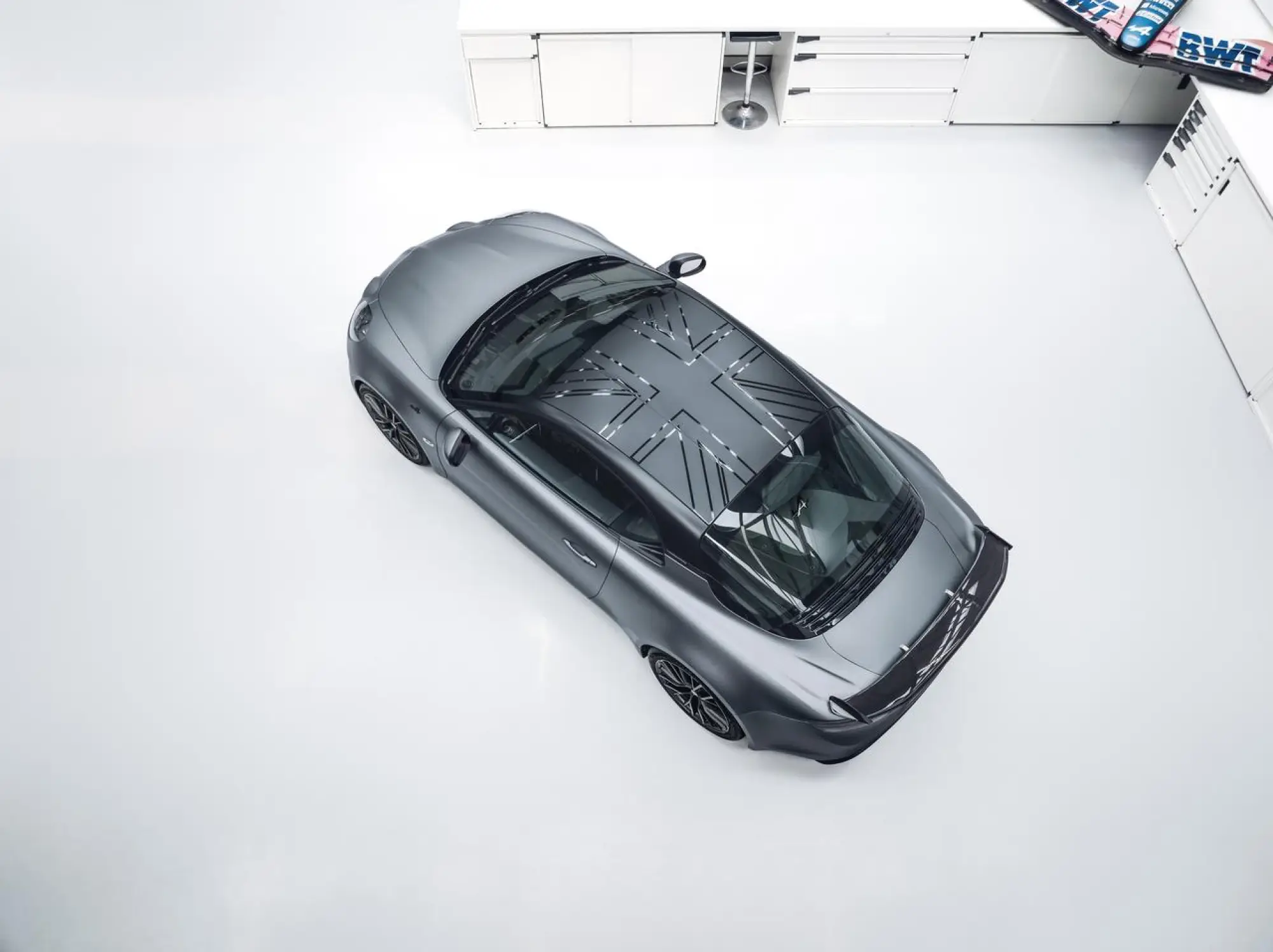 Alpine A110 S Enstone Edition - 1