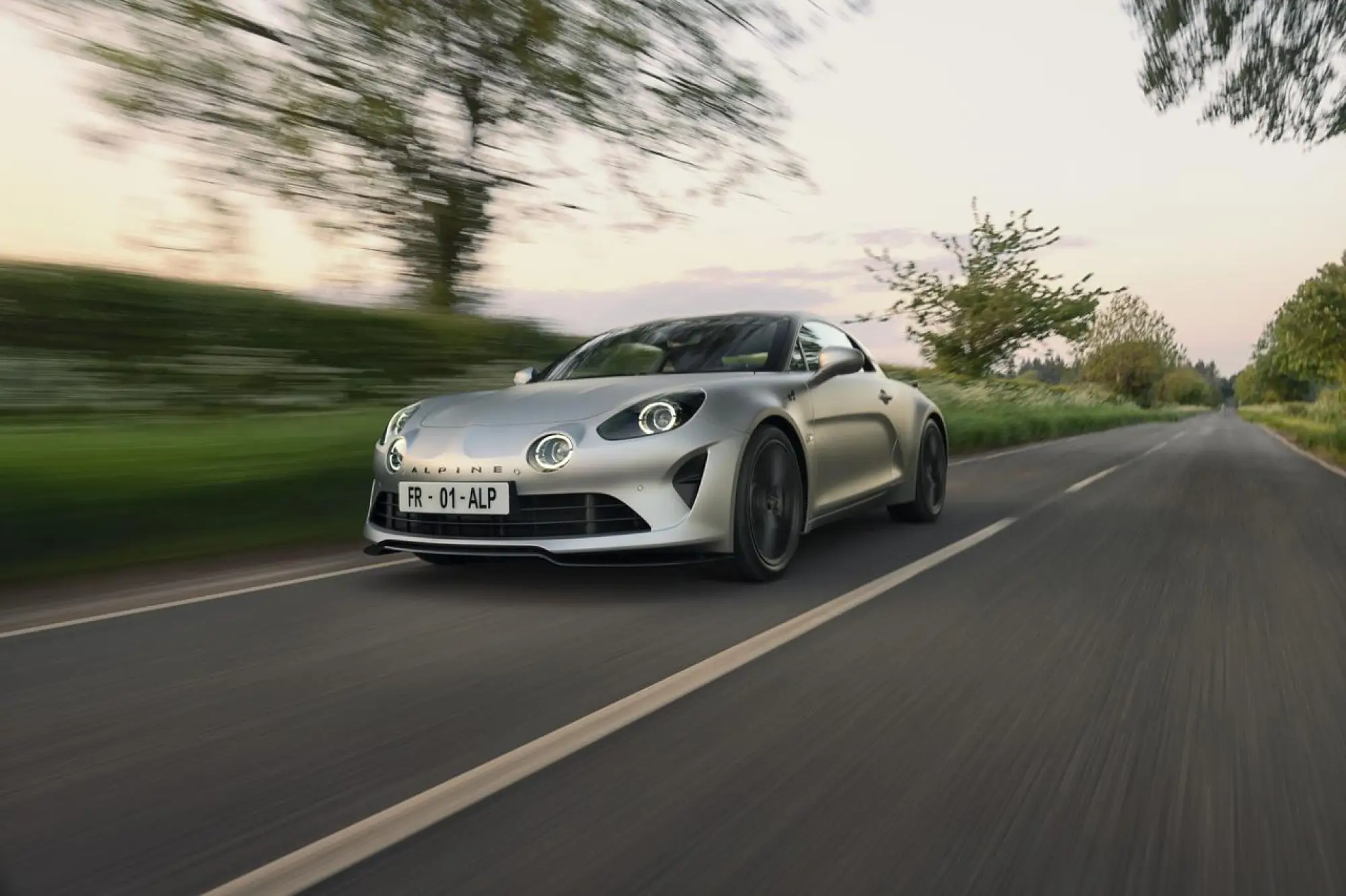 Alpine A110 S Enstone Edition - 3