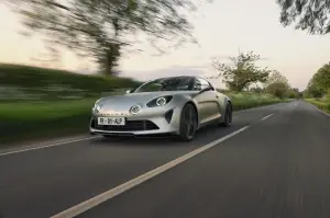 Alpine A110 S Enstone Edition - 3