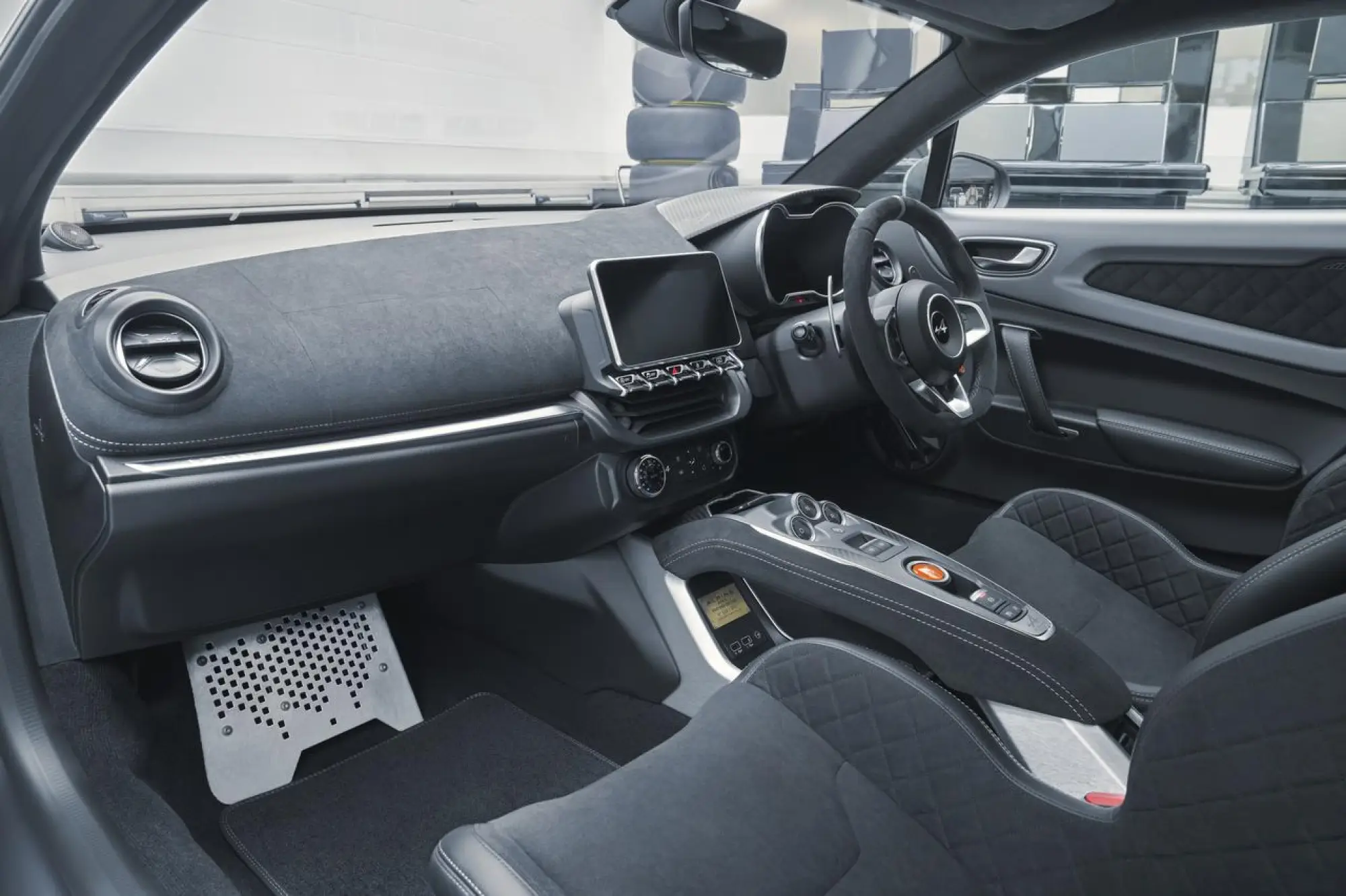 Alpine A110 S Enstone Edition - 5