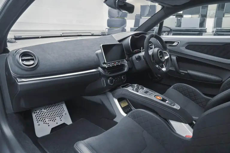 Alpine A110 S Enstone Edition - 5
