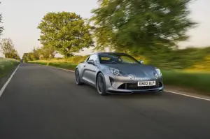 Alpine A110 S Enstone Edition - 4