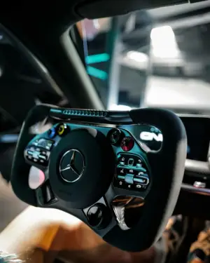 Mercedes-AMG One - Valtteri Bottas - 3