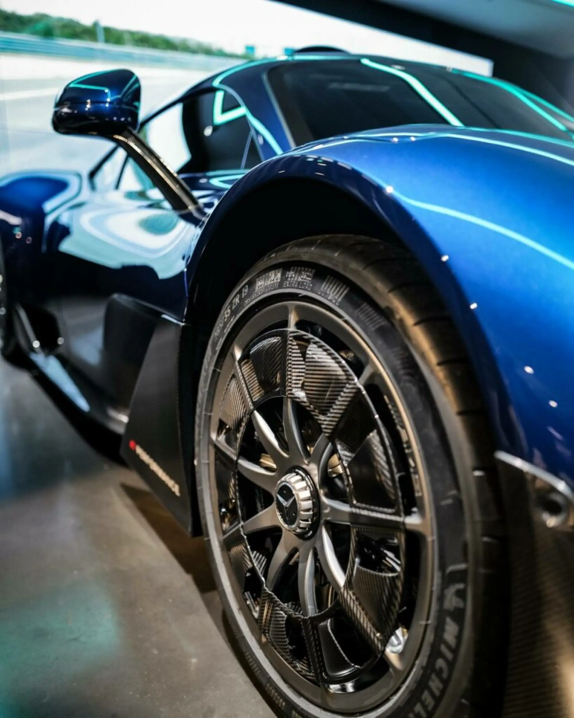 Mercedes-AMG One - Valtteri Bottas - 5
