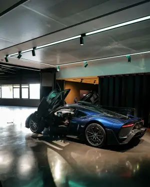 Mercedes-AMG One - Valtteri Bottas - 1