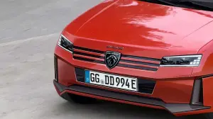 Peugeot 205 GTI moderna - Render