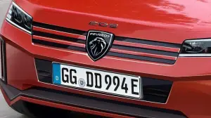 Peugeot 205 GTI moderna - Render
