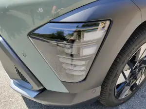 Hyundai Kona 2023 - Prova Lago Orta
