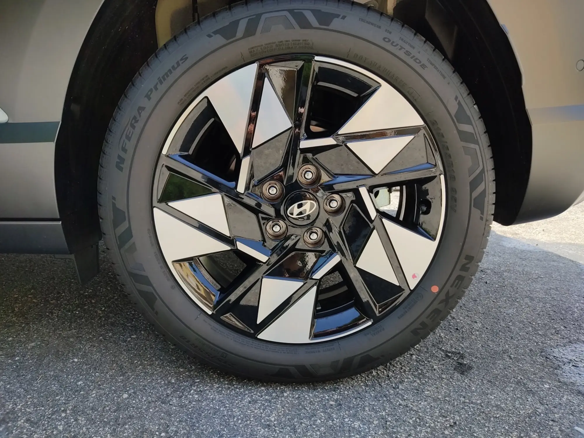Hyundai Kona 2023 - Prova Lago Orta - 6
