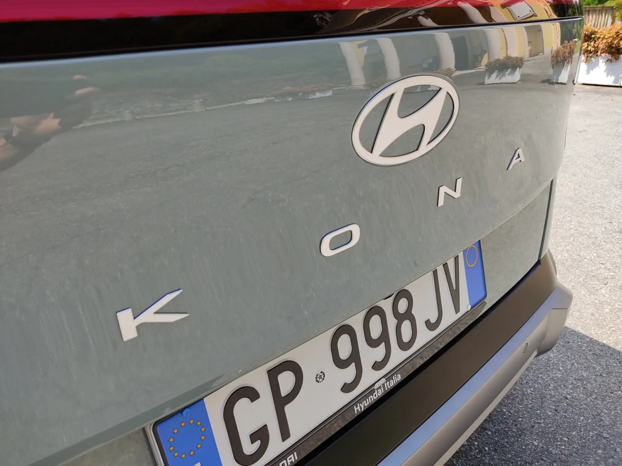 Hyundai Kona 2023 - Prova Lago Orta - 11