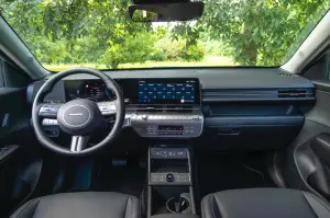 Hyundai Kona 2023 - Prova Lago Orta